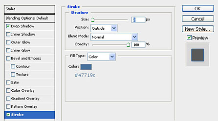 stroke