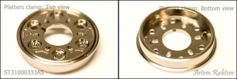 прижимное кольцо