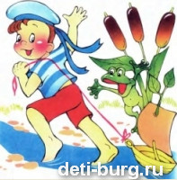 Кораблик Барто