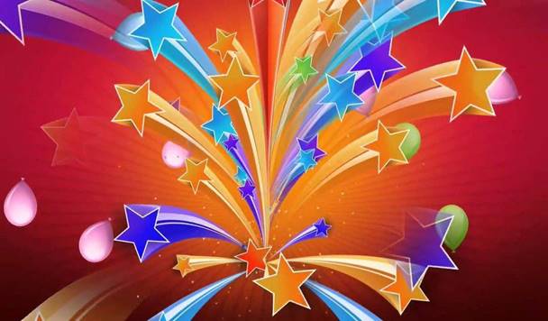 Picture background