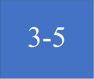 3-5
