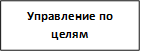 Управление по целям