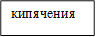 кипячения