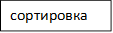сортировка