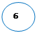 Овал:  6