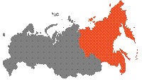 Map of Russia - Far Eastern economic region.svg