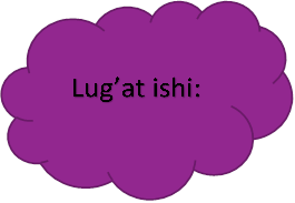 Lug’at ishi: