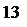Надпись: 13.