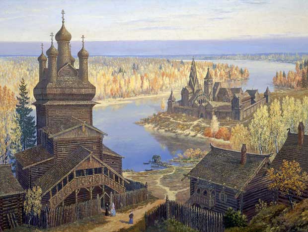 Искусство Древней Руси