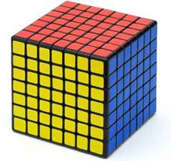  7×7×7 Мировой рекорд: 2:13,12 Рекордсмен: Max Park (США) 