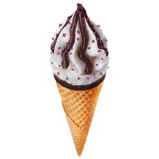 Мороженое Корнетто с малиновый рожок 76г - купить в интернет ...