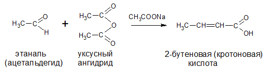 реакция Перкина