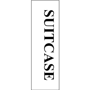 SUITCASE