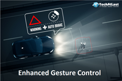 Enhanced Gesture Control Technology