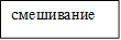 смешивание
