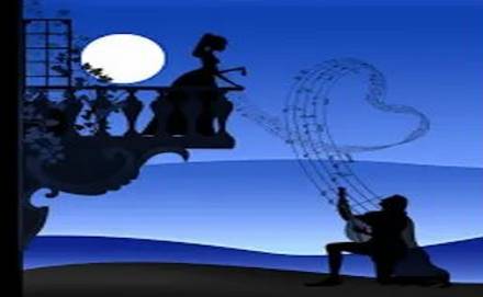 Picture background