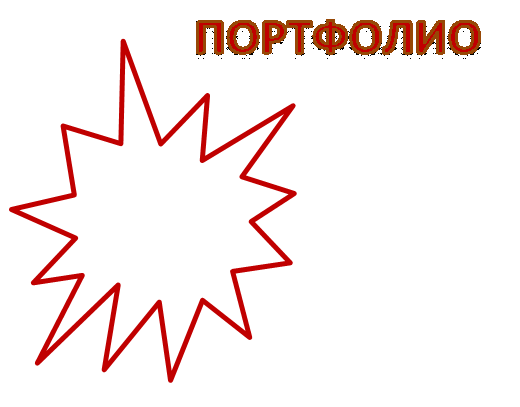                  ПОРТФОЛИО