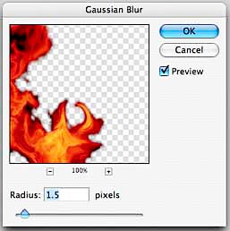 gaussian blur