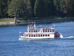 Paddleboat_Vancouver_Canada