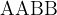 \rm AABB