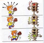 Правила поведения на дорогах