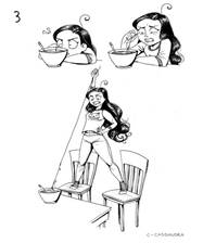 Problem of long hair