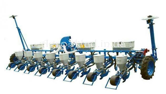 Сеялка универсальная пневматическая УПС-8, УПС-8-02, УПС-12 Сеялки Каталог