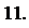 Надпись: 11.