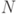N