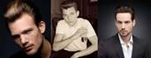 Men Retro haircuts 2014 2015