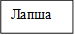 Лапша
