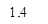 1,4