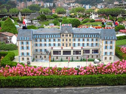 Женева - один из красивейших городов современной Швейцарии
