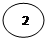 Овал: 2