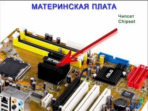 Чипсет материской платы