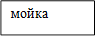мойка