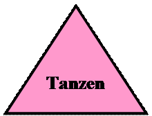 Равнобедренный треугольник: Tanzen
