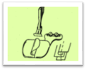 Технологическая оснастка к швейным машинам с наличием в конструкции направителя