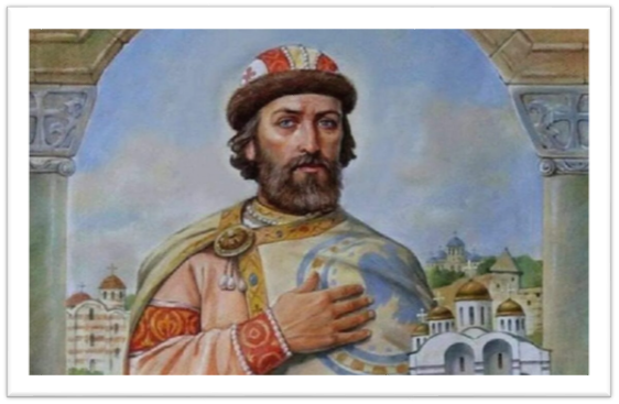 Ярослав Мудрый (1019–1054) 