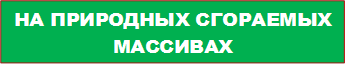 НА ПРИРОДНЫХ СГОРАЕМЫХ МАССИВАХ