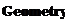 Text Box: Geometry