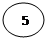 Овал: 5