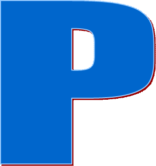 Р