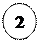 Овал: 2