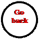 Блок-схема: узел: Go back