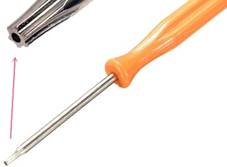 Шлиц Torx