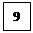 Надпись: 9 