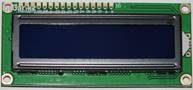 LCD Модуль LCD1602 (голубой, 16 символов, 2 строки)