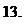Надпись: 13.