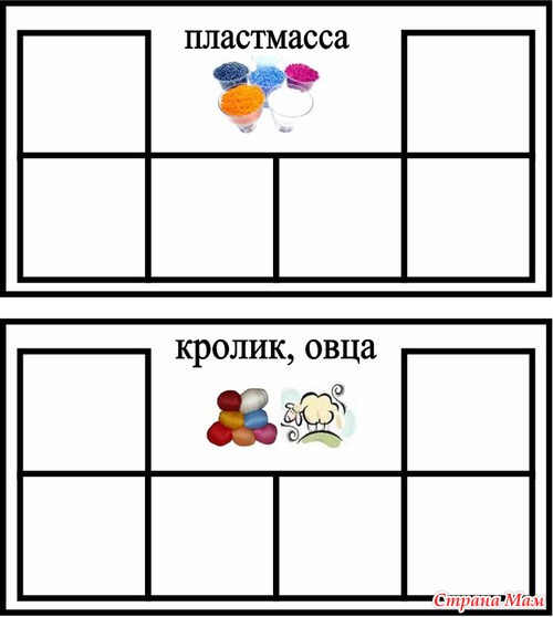 Ð›Ð¾Ñ‚Ð¾ "Ð§Ñ‚Ð¾ Ð¸Ð· Ñ‡ÐµÐ³Ð¾ ÑÐ´ÐµÐ»Ð°Ð½Ð¾" - Ð¸Ð³Ñ€Ð°ÐµÐ¼ Ð¸ ÑƒÑ‡Ð¸Ð¼ÑÑ